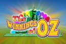 Logo de la tragaperras The Winnings of Oz