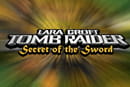 Logo de la tragaperras Tomb Raider Secret of the Sword