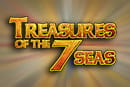 Logo de la tragaperras Treasures of the 7 Seas