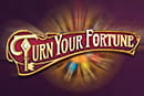 Logo de la tragaperras Turn Your Fortune