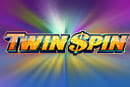 Logo de la tragaperras Twin Spin