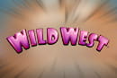 Logo de la tragaperras Wild West