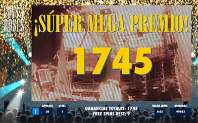 Guns N‘Roses super Mega ganancia