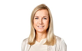 Therese Hillman, CEO de NetEnt