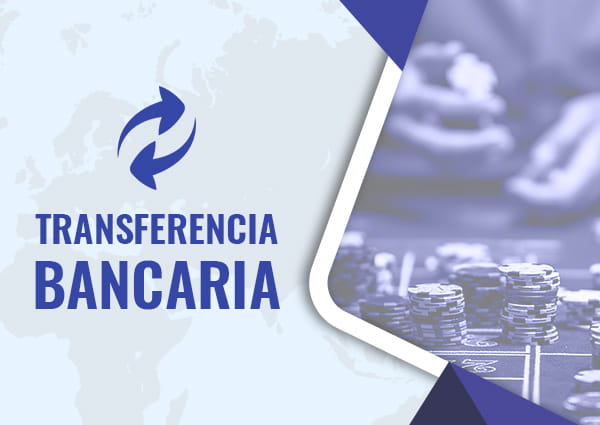 Top casinos con transferencia bancaria