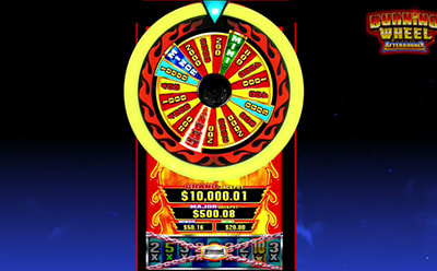 La tragaperras online After Burner en el casino PartyCasino en España.