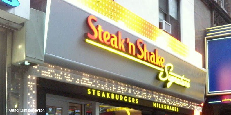 Steak n Shake de Las Vegas