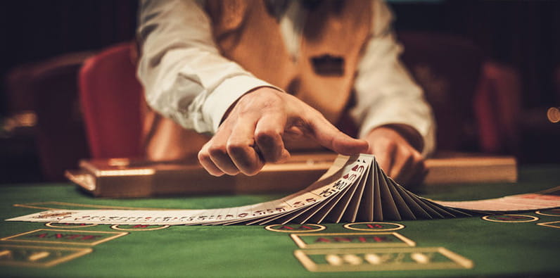 El conteo de cartas te ayuda a disminuir la ventaja del casino