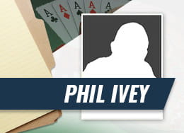 Phil Ivey, jugador de póker