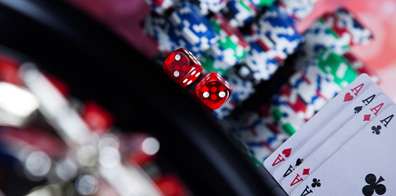 Etiqueta e reglas de casino