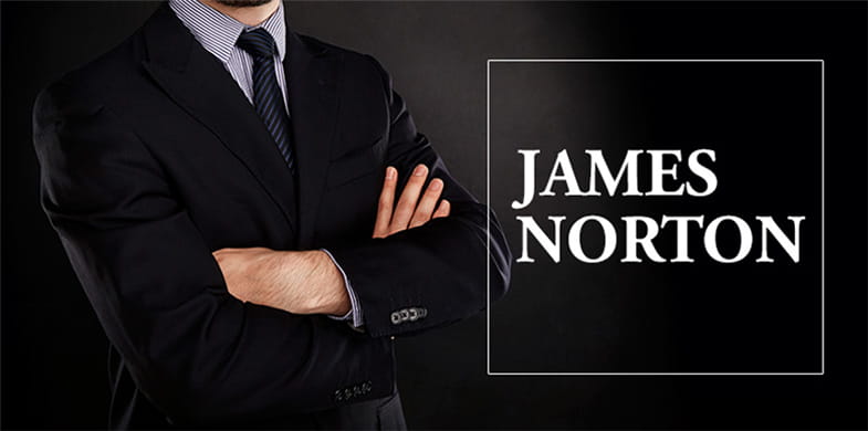 el actor James Norton