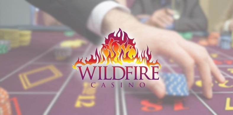 Logotipo de la cadena de casinos Wildfire
