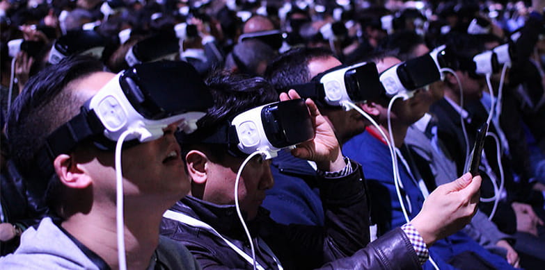 Casinos de realidad virtual: ¿el futuro?
