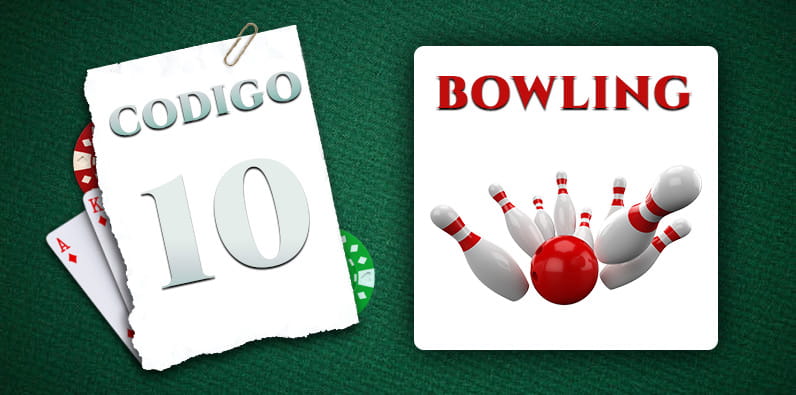 Palabra codificada por 10 es 'Bowling'
