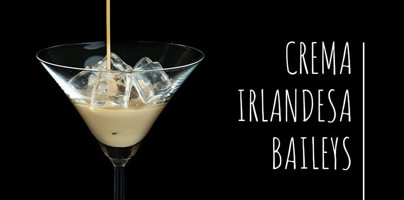 Baileys crema irlandesa