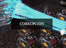 Corrupción en Starcraft