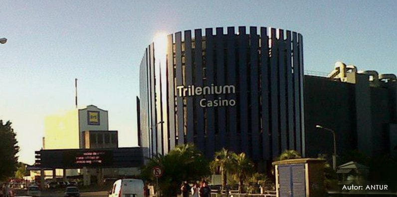 El Trilenium Casino situado en Argentina