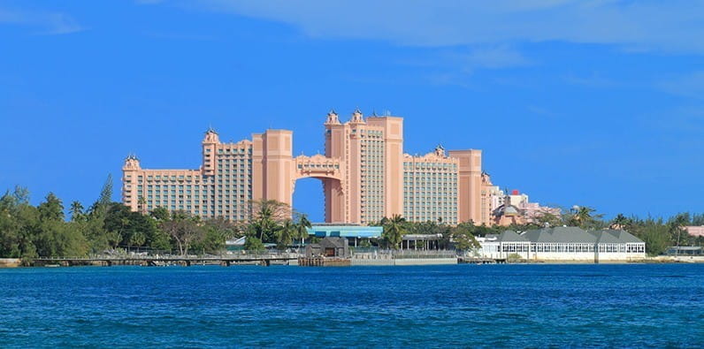 El Atlantis Resort & Casino de Las Bahamas