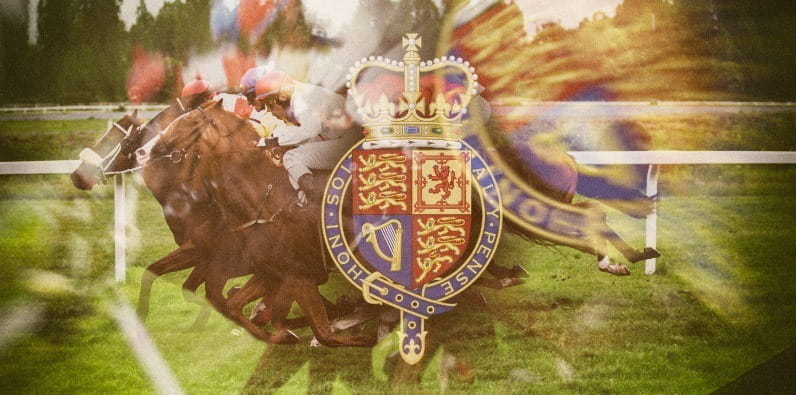 La reina Isabel II y su pasión por las carreras de caballos 