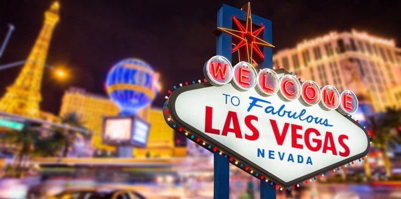 Viaje a Las Vegas