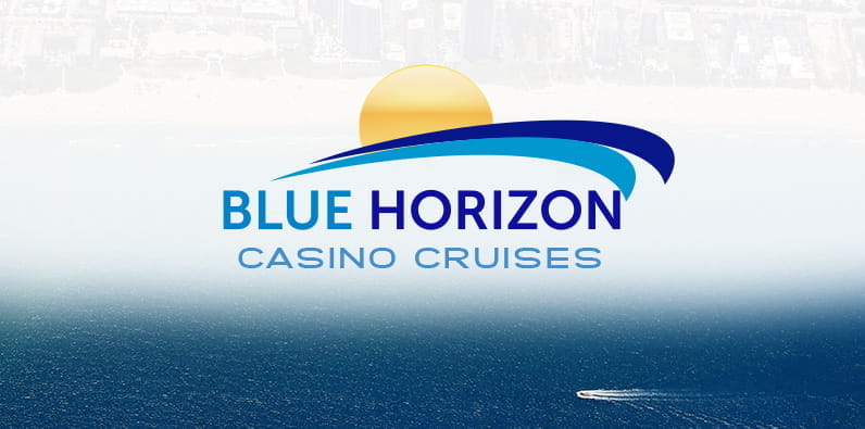 Logotipo de la compañía Blue Horizon Casino Cruises 