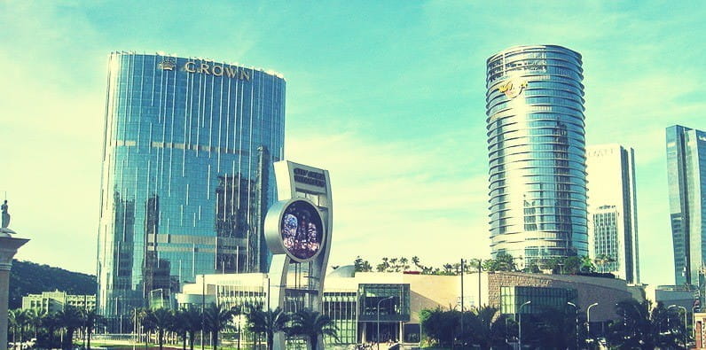 Casino City of Dreams, Macao