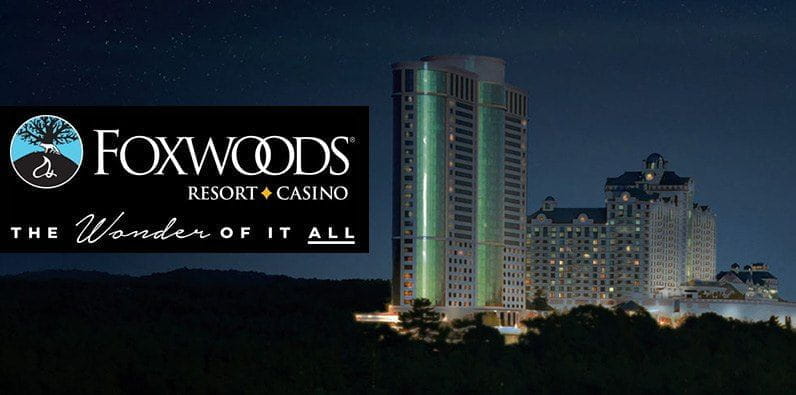 Foxwood Resort Casino en Connecticut, Estados Unidos