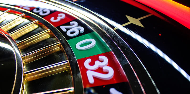 Ganadores de ruleta de casino online