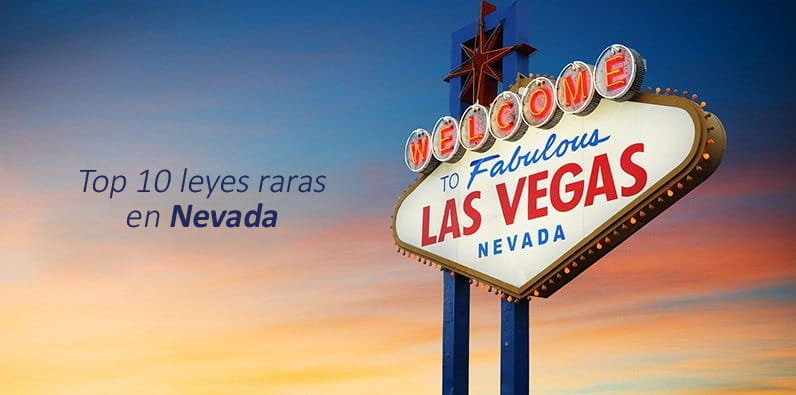 leyes raras de nevada