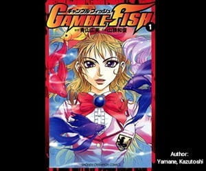 Primera entrega del manga Gamble Fish