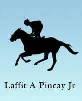 El jinete Laffit A. Pincay Jr