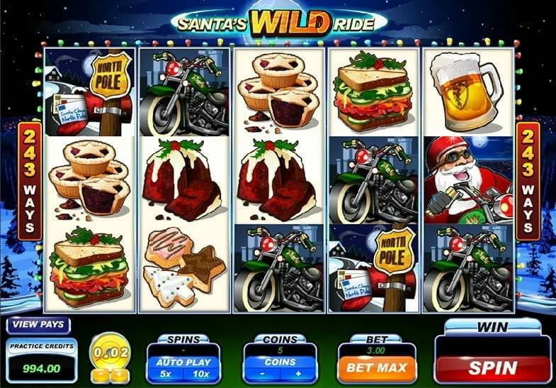 Foxin' Wins A Very Foxin' Christmas