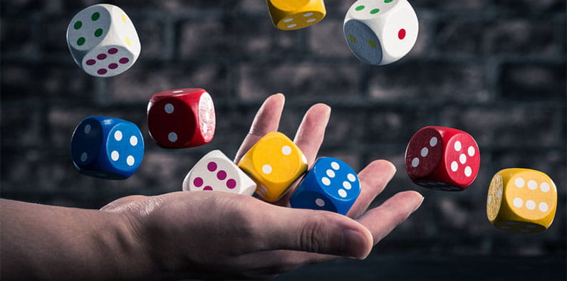 El record de lanzamientos consecutivos en el juego de dados de Patricia DeMauro