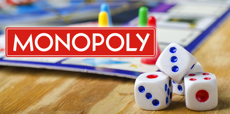 Guía para jugar al Monopoly con dinero real