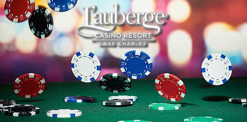 L´Auberge Casino Resort en Louisiana, Estados Unidos