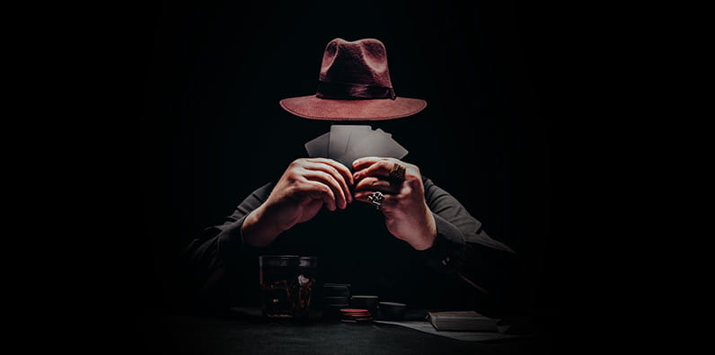 El jugador de póker profesional, Phil Laak, jugó la sesión individual de póker más larga