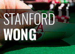 Stanford Wong tiene importante contribución al desarrollo del conteo de cartas