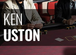 Ken Uston era una persona controvertida y un jugador de blackjack talentoso