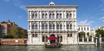 Rodotto en Venecia