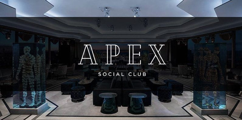 Apex Social Club en Las Vegas