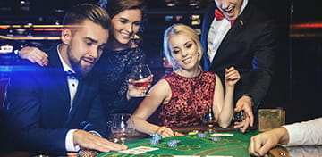 Aspers Casino en Stratford