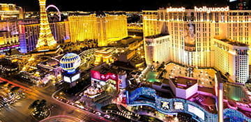 Casinos de Las Vegas Strip