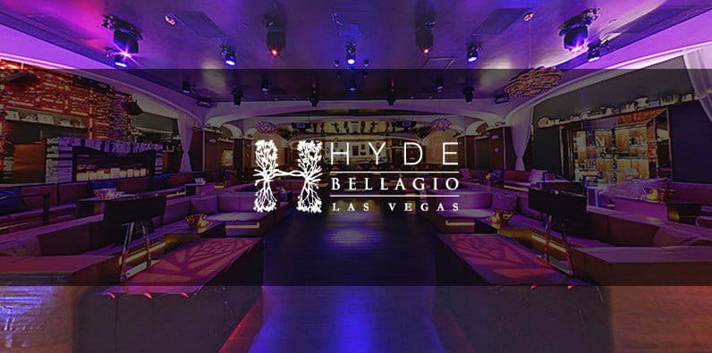 Hyede Bellagio en Las Vegas