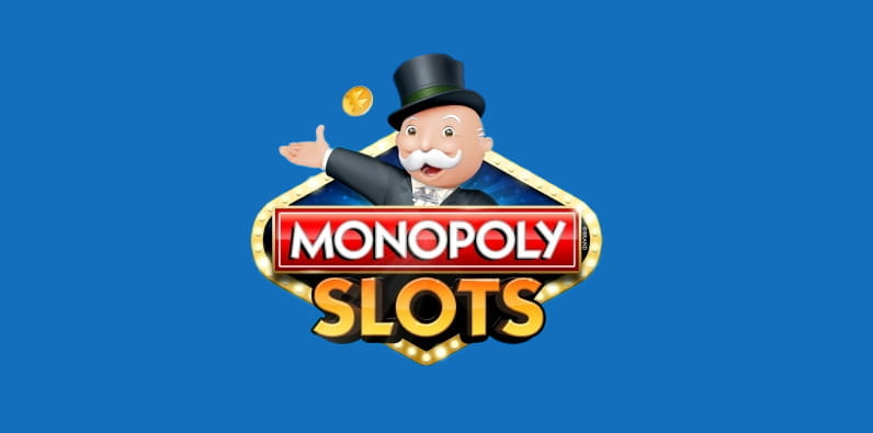 El logotipo de la tragaperras Monopoly 