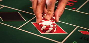 Apuestas en la ruleta