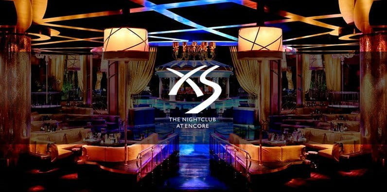 Club nocturno XS en Las Vegas