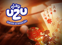 PlayUZU Casino tiene muchas tragaperras Android