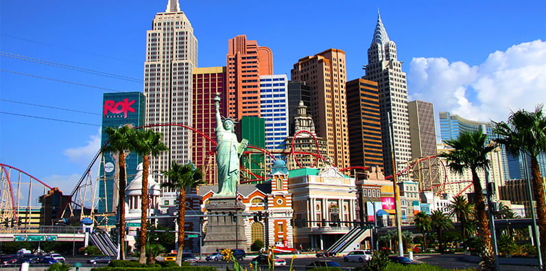 Leyes de casino en Nueva York