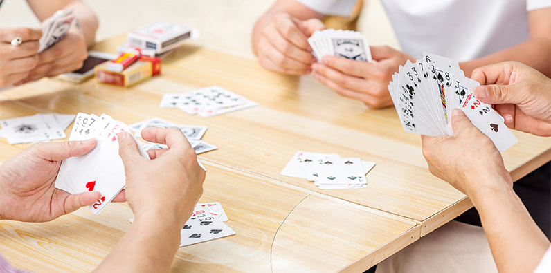 Juegos de cartas populares en España