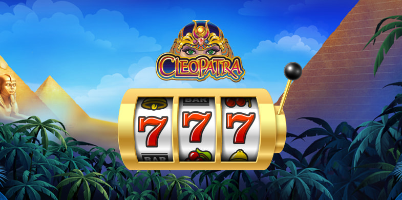  Tragaperras de Cleopatra en casinos online españoles.